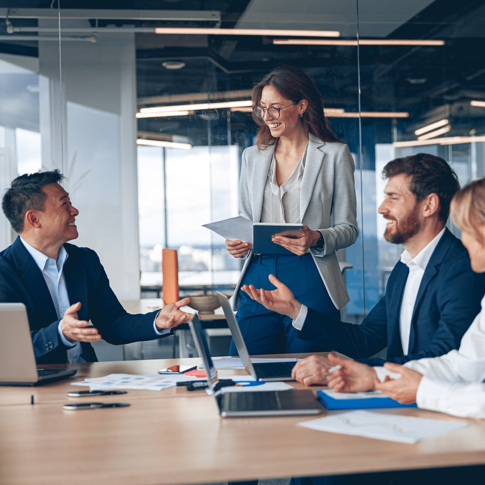 Driving Powerful Outcomes Through Transformational Leadership